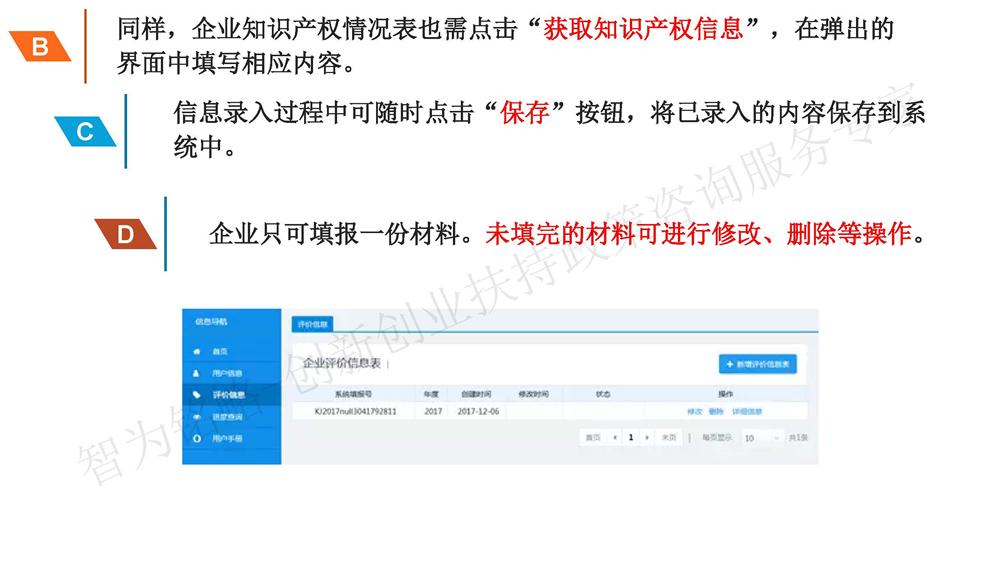 蘇州科技型中小企業評價系統用戶指南,蘇州科技項目