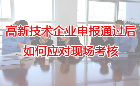 蘇州高新技術企業代辦，蘇州項目咨詢，高新企業應對現場考核，高企申報