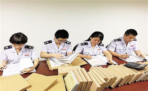 蘇州高新技術企業認定,蘇州市高新技術企業培育入庫之稅務稽查篇