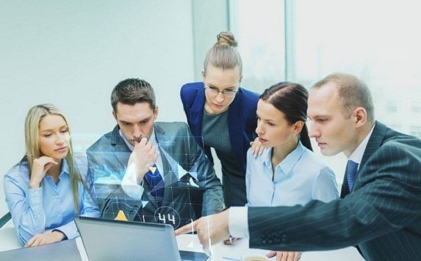 高新技術企業申請