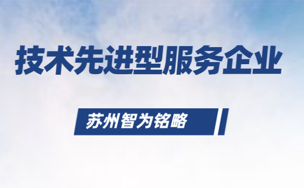 技術先進型服務