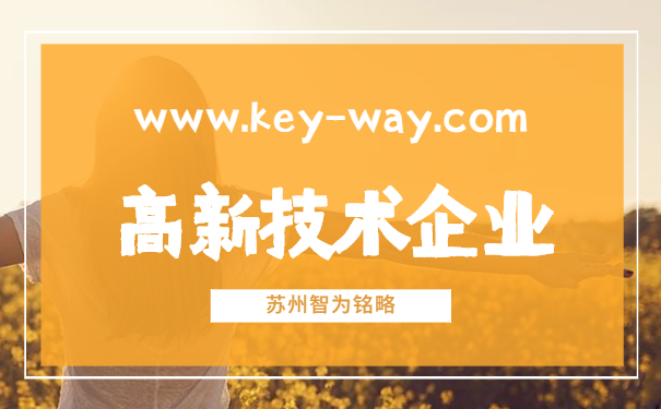 蘇州高新技術企業