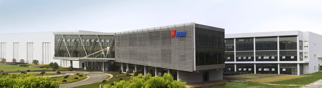 紐威數(shù)控裝備(蘇州)股份有限公司