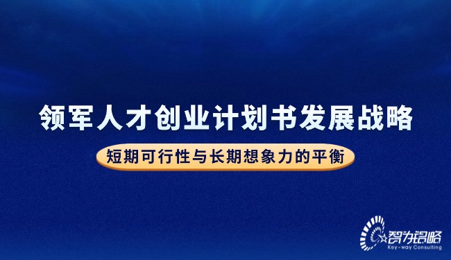 領軍人才創業計劃書發展戰略—短期可行性與長期想象力的平衡.jpg